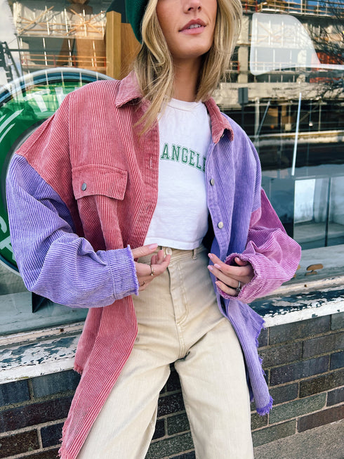 Brooklyn Baby Jacket